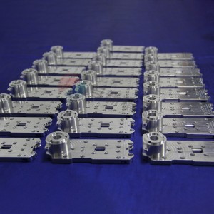 ชิ้นส่วนอุปกรณ์ CNC-01