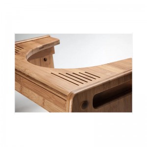 ห้องน้ำห้องน้ำไม้ไผ่