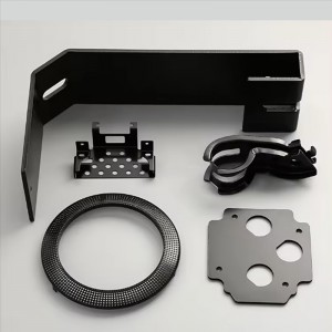 ผลิตภัณฑ์แผ่นโลหะ การปั่นแบบกำหนดเอง บริการดัดงอตามสั่ง ชิ้นส่วนฮาร์ดแวร์ การผลิตแสตมป์ ชิ้นส่วนปั๊มสแตนเลส