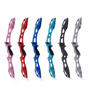 อีที-13A 23 นิ้ว RH ILF Recurve Bow Risers