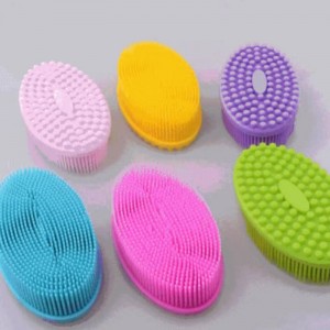 แปรงแชมพู