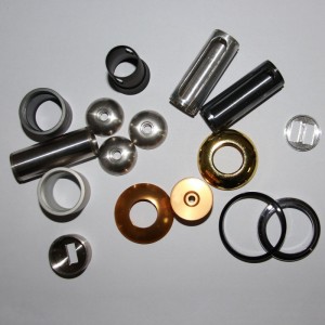 CNC กลึงชิ้นส่วนกลึงอลูมิเนียมที่มีความแม่นยำแบบกำหนดเอง