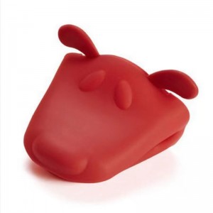 คลิปหนีบมือป้องกันการลวก