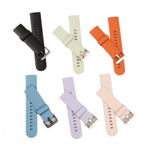 สายนาฬิกาซิลิโคน 1