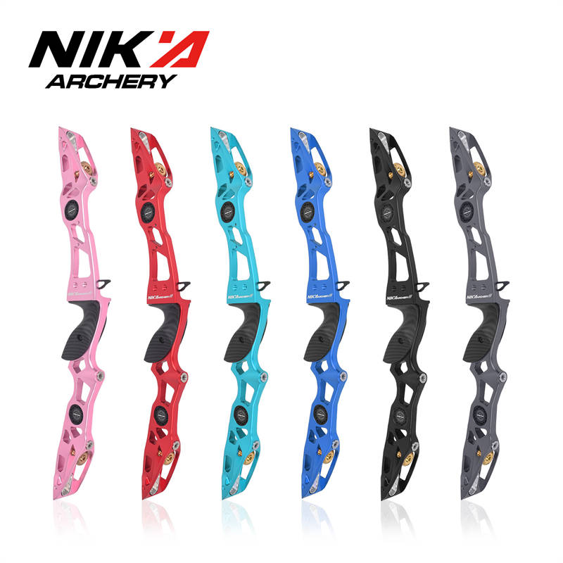 23นิ้ว อีที-13B Recurve Bow Risers สำหรับนักธนู