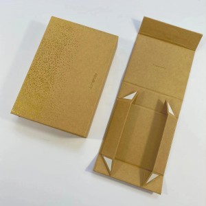 กล่องบรรจุภัณฑ์เครื่องสำอางแบบขยายได้