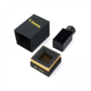 กล่องบรรจุภัณฑ์น้ำหอมหรูหรา