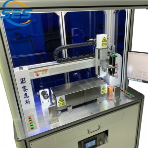 เครื่องหยอดน้ำมันแบบแม่นยำแนวตั้ง