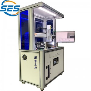 เครื่องหยอดน้ำมันแบบแม่นยำแนวตั้ง