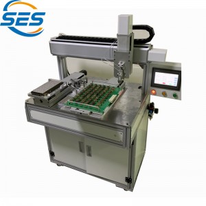 ผลิตภัณฑ์ตกแต่งขั้นสุดท้ายอัตโนมัติและเครื่องประกอบ