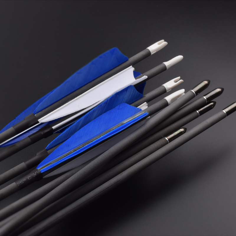 Elong รับสมัคร Carbon Arrows สำหรับนักธนูแบบดั้งเดิม