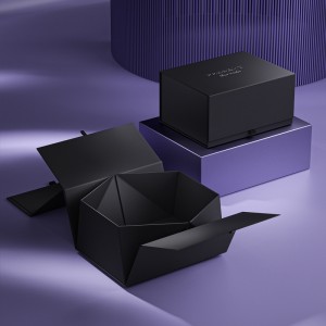 กล่องของขวัญพับได้เพรสทีจ