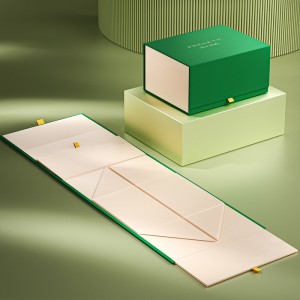 กล่องของขวัญพับได้เพรสทีจ