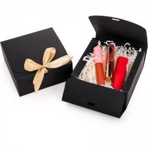 กล่องของขวัญ Luxe Elegance Black