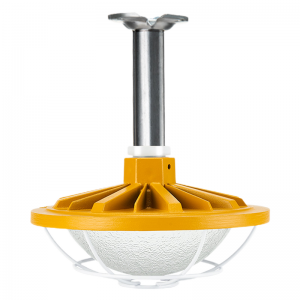 การระเบิด LED-ไฟพิสูจน์