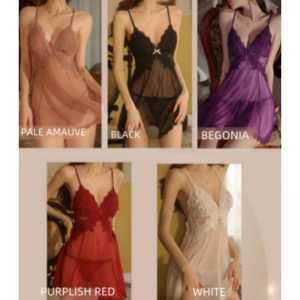 ชุดชั้นในเซ็กซี่ ดู - ผ่านชุดลื่นที่มีเสน่ห์ด้วยความบริสุทธิ์ - ยัง - สไตล์เย้ายวน - ในแผ่นเสื้อชั้นในและเปิด - Back Halter Design899 ราค...