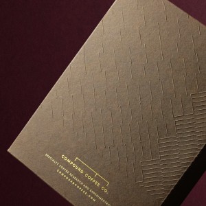 กล่องบรรจุภัณฑ์กาแฟพรีเมี่ยม