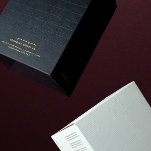 กล่องบรรจุภัณฑ์กาแฟพรีเมี่ยม