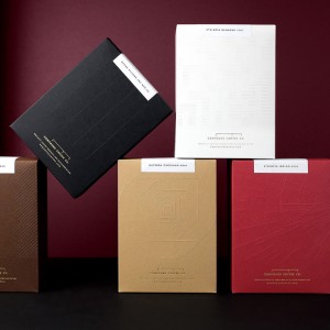 กล่องบรรจุภัณฑ์กาแฟพรีเมี่ยม