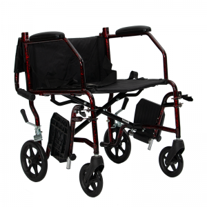 เก้าอี้ขนส่งน้ำหนักเบาอลูมิเนียม