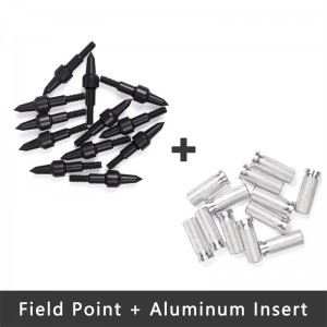 Elongarrow 151032 100Grain 11/32 จุดสกรูฟิลด์