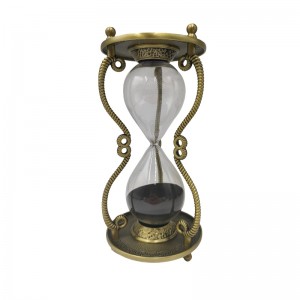 จับเวลานาฬิกาทราย