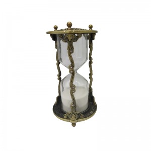 จับเวลานาฬิกาทราย