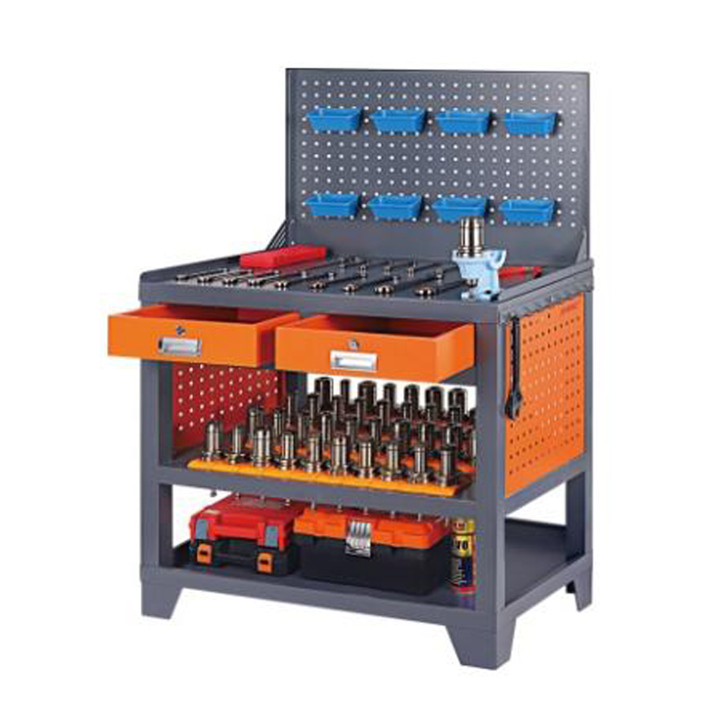 ใน -หนักหนึ่ง - การทำหน้าที่ -Workbench แพลตฟอร์ม