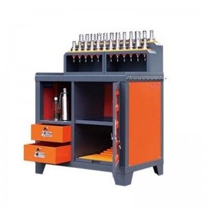 สามารถเคลื่อนกลับได้ -ตู้เครื่องมือแผง