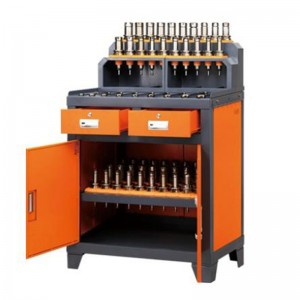 ตู้เครื่องมือแพลตฟอร์มที่ยื่นออกมา