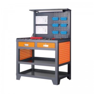 กลับ - ตู้เครื่องมือแผง