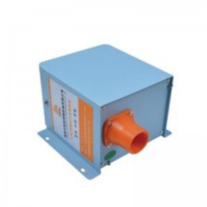 JF-02 พลังงาน-หน่วยพัดลมที่มีประสิทธิภาพ