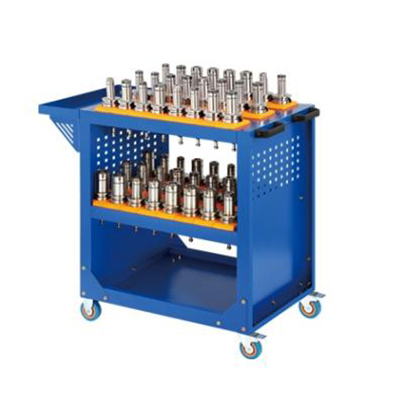 CNC BIUE CART CART
