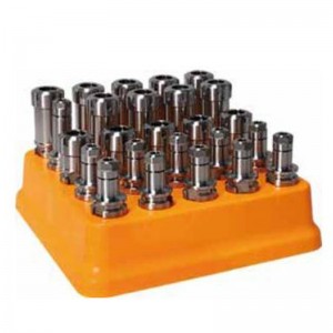 กล่องเก็บเครื่องมือที่ยึดเครื่องมือ