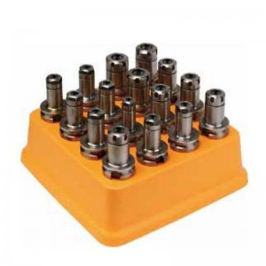 กล่องเก็บเครื่องมือที่ยึดเครื่องมือ