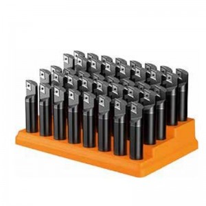 กล่องเก็บเครื่องมือเครื่องกลึงขั้นตอน