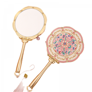 กระจกมือถือ