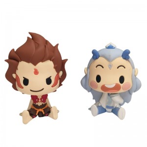 รูปปั้น PVC ที่อ่อนนุ่ม