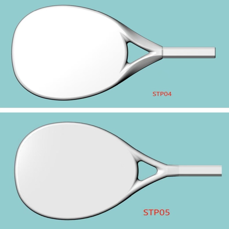 Padel Racket HM-VB-01/หอก-WJBT01