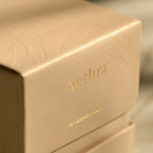 กล่องของขวัญแม่เหล็กความสุขพฤกษศาสตร์