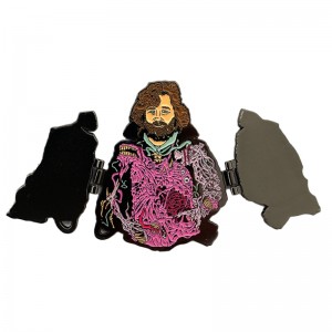 แม่เหล็กแจ็คเก็ต