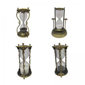 จับเวลานาฬิกาทราย