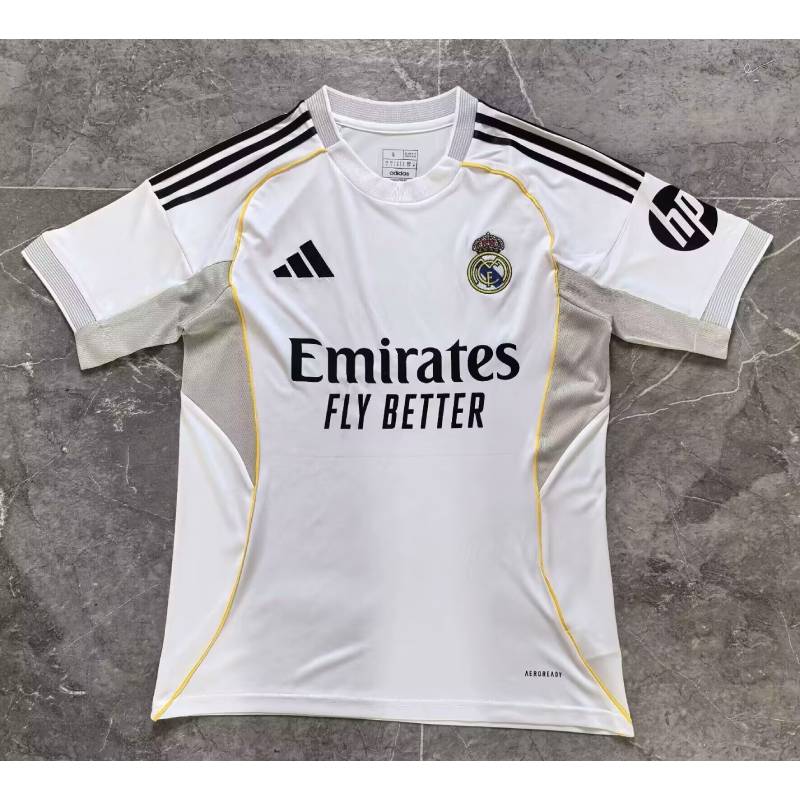 25/26 Real Madrid Season Jersey