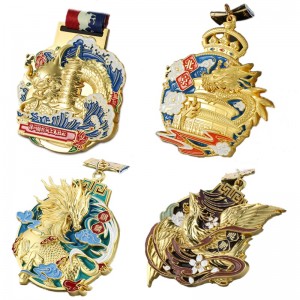 เหรียญโลหะที่กำหนดเอง