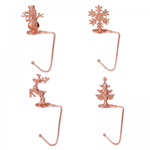 เบ็ดกระเป๋าคริสต์มาสแบบพกพา