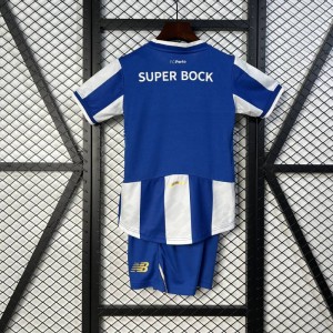 25/26 Kids Porto Home Size: 16-28