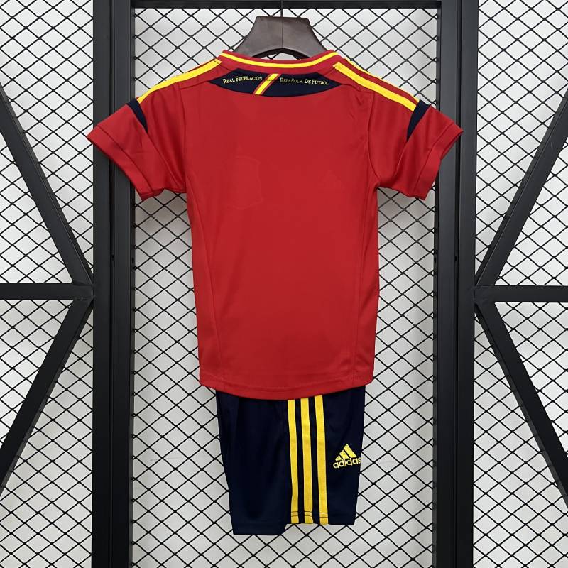 Kids Spain 2012 ขนาดบ้าน: 16-28