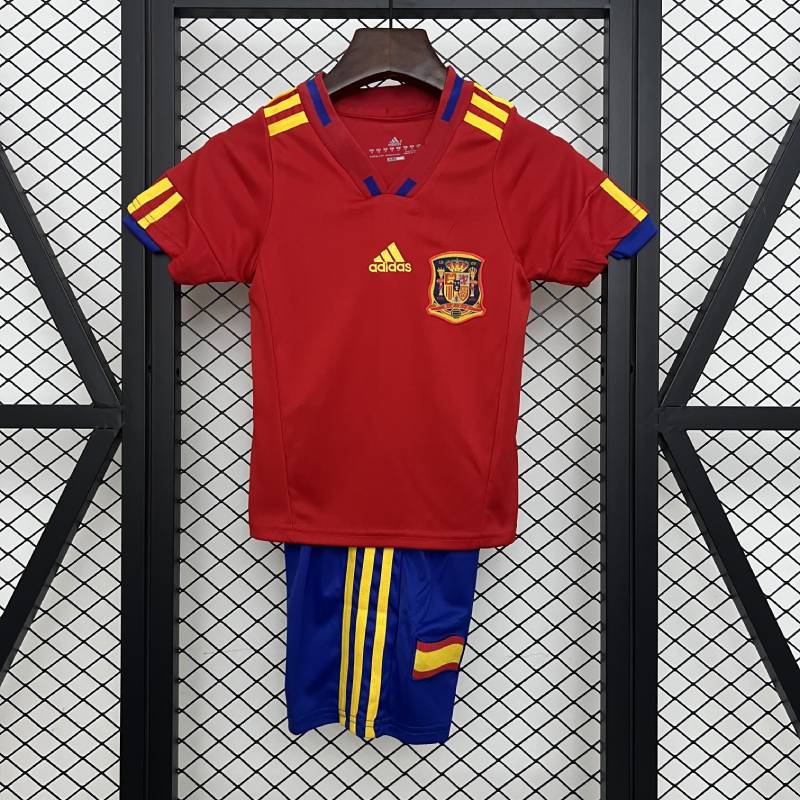 Kids Spain 2010 ขนาดบ้าน: 16-28