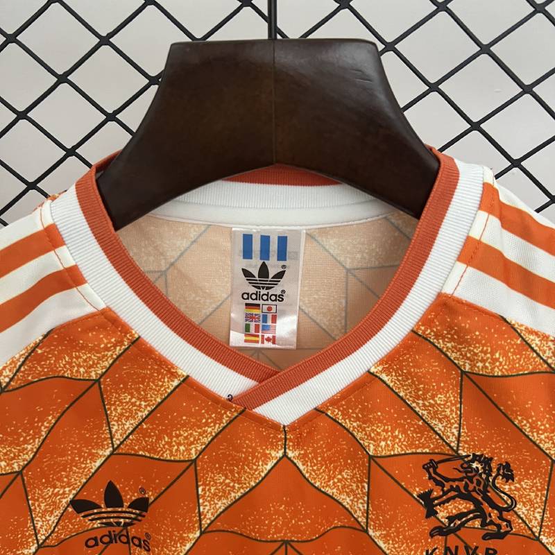 Kids Netherlands 1988 ขนาดบ้าน: 16-28