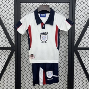 Kids England 1998 ขนาดบ้าน: 16-28